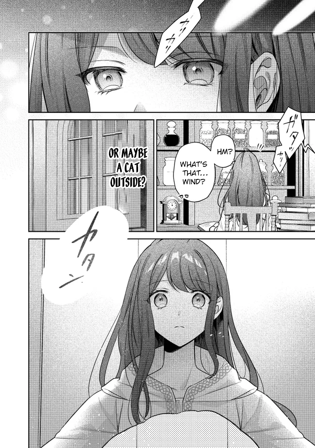 My Fiancé, Who Used to Hate Me, Turned into a Squirrel and Came to Me for Help. Chapter 1 Page 28
